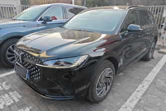 林肯 冒险家 2024款 1.5T 两驱尊享混动版