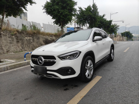 奔驰GLA 2023款 GLA 200