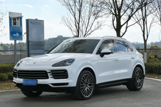 保时捷 2019款 Cayenne 3.0T
