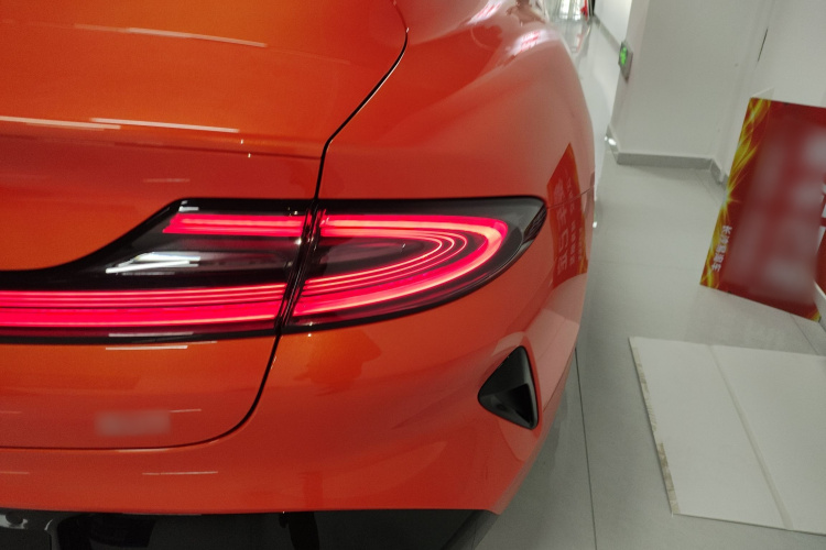 小米汽车 小米SU7 2024款 后驱超长续航高阶智驾Pro版车身外观6001