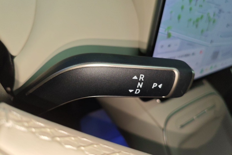 蔚来ET5T 2025款 75kWh Touring局部细节18