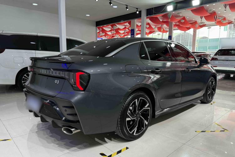 领克03 2023款 1.5TD DCT劲Pro车身外观6005