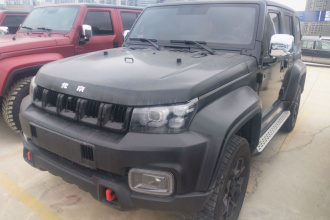 北京越野 北京BJ40 2024款 2.0D 刀锋英雄荣耀版