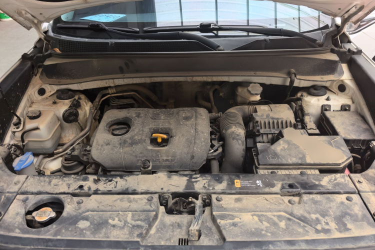 北京现代ix35 2019款 2.0L 自动两驱智勇·畅享版 国V局部细节24