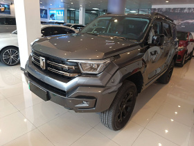 坦克400新能源 2024款 Hi4-T 城市版