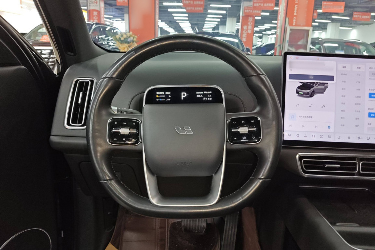 理想汽车 理想L8 2023款 Pro局部细节13