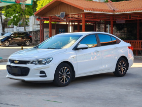 雪佛兰 科沃兹 2019款 320 自动欣享天窗版