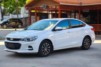 雪佛兰 科沃兹 2019款 320 自动欣享天窗版