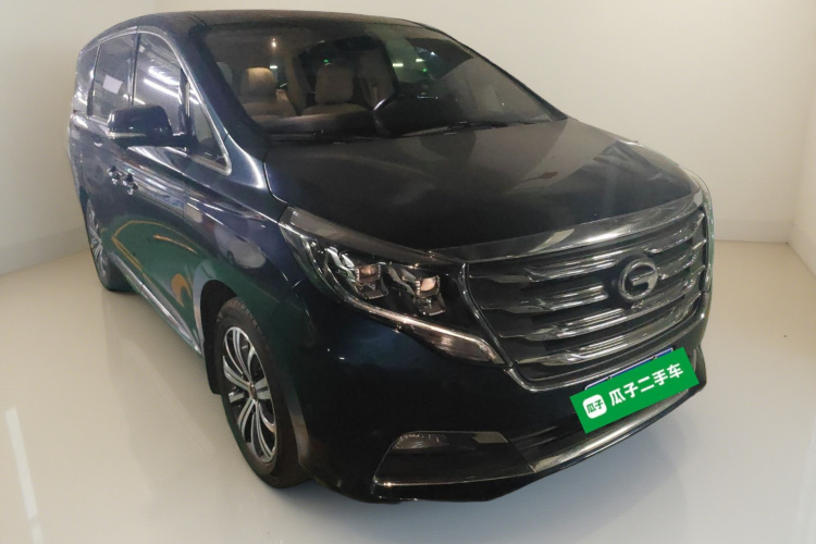 广汽传祺 传祺M8 2018款 320T 旗舰版车身外观3