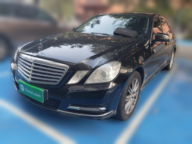 奔驰E级 2012款 E 300 L 优雅型