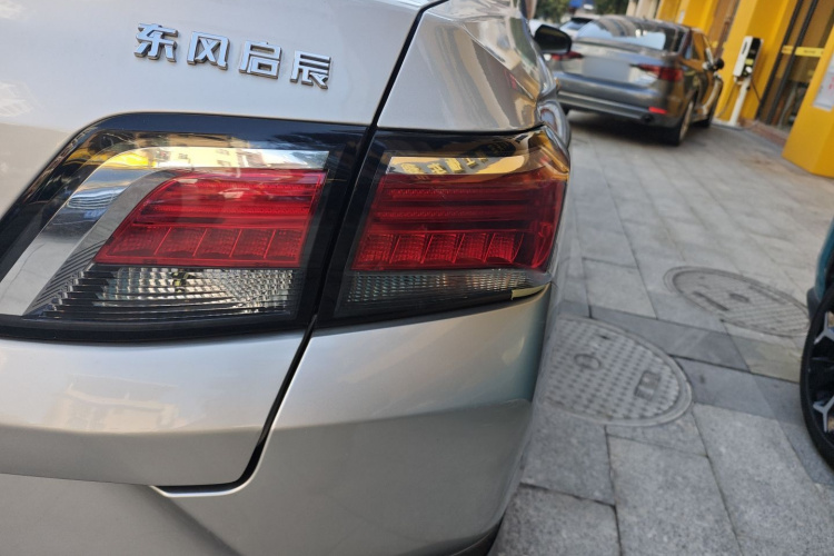 启辰D60 2018款 1.6L CVT舒适版车身外观6004