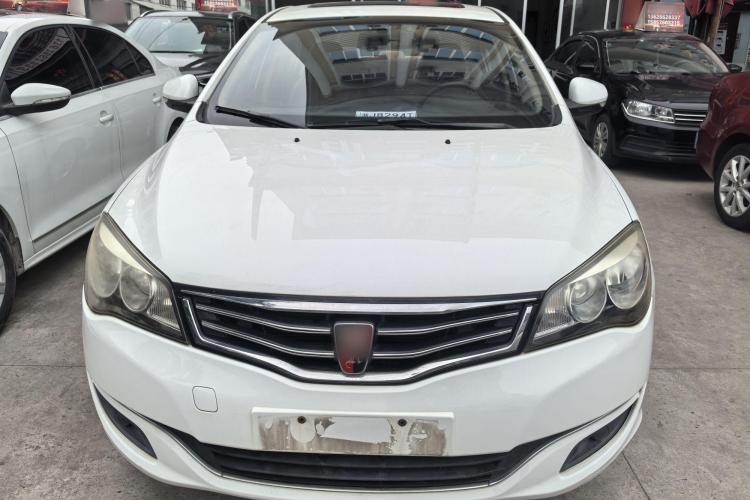 荣威350 2015款 1.5L 手动豪华天窗版车身外观6001