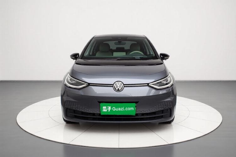大众ID.3 2021款 Pro 极智版车身外观2