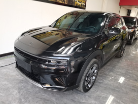 领克06 2020款 1.5T 劲Pro