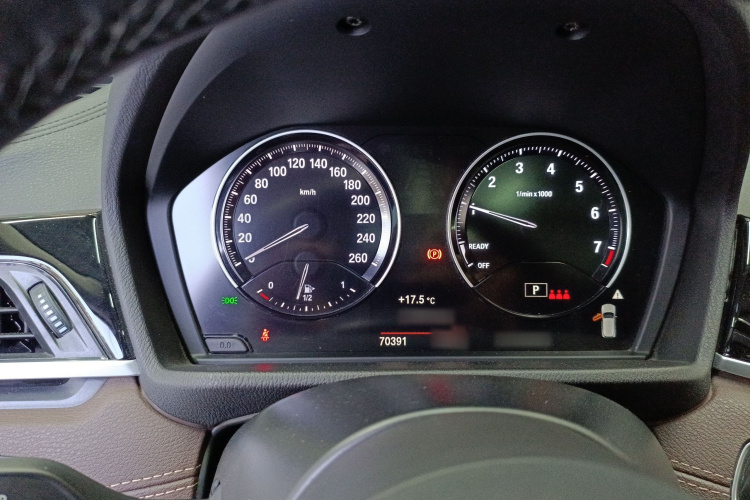 宝马X2 2021款 sDrive25i M运动套装局部细节14