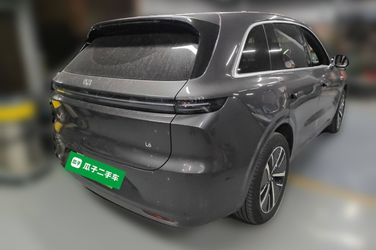 理想汽车 理想L6 2024款 Max车身外观6005