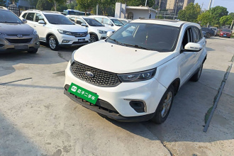 福特 领界 2019款 EcoBoost 145 CVT精领型 国VI