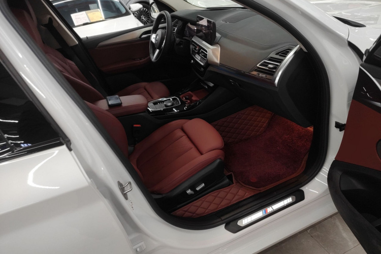 宝马iX3 2022款 改款 创领型局部细节41