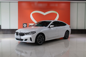 宝马6系GT 2022款 630i 豪华设计套装