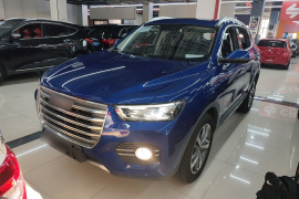 哈弗H6 2017款 红标 2.0T 自动两驱智尚型