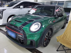 MINI JCW 2023款 2.0T JOHN COOPER WORKS ALL-IN