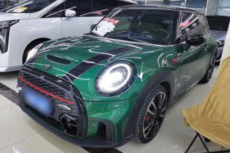 MINI JCW 2023款 2.0T JOHN COOPER WORKS ALL-IN