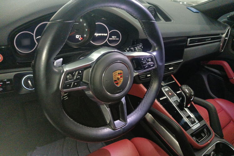 保时捷 2018款 Cayenne 3.0T局部细节13