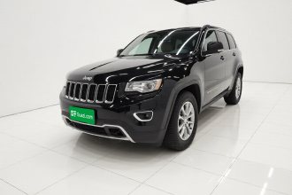 Jeep 大切诺基(进口) 2014款 3.0L 舒享导航版