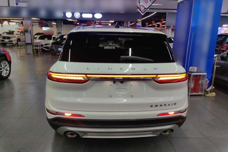 林肯 冒险家 2020款 2.0T 四驱尊雅版车身外观6004