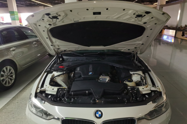 宝马3系 2015款 328Li xDrive时尚型局部细节24