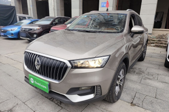 宝沃BX5 2020款 20TGDI 自动两驱先锋型