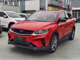 吉利汽车 缤越 2019款 运动款 260T DCT游侠 国VI