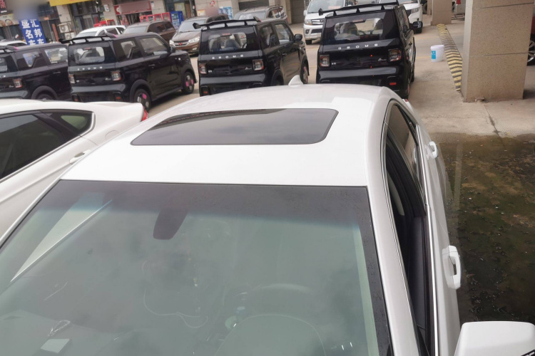 凯迪拉克ATS-L 2017款 28T 技术型局部细节57