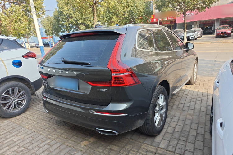 沃尔沃XC60 2020款 T5 四驱智逸豪华版车身外观6003