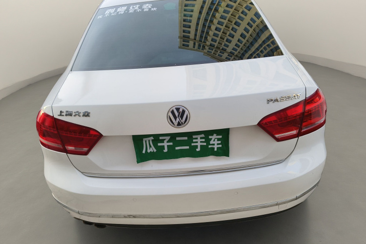 大众 帕萨特 2014款 1.8TSI DSG至尊版车身外观6