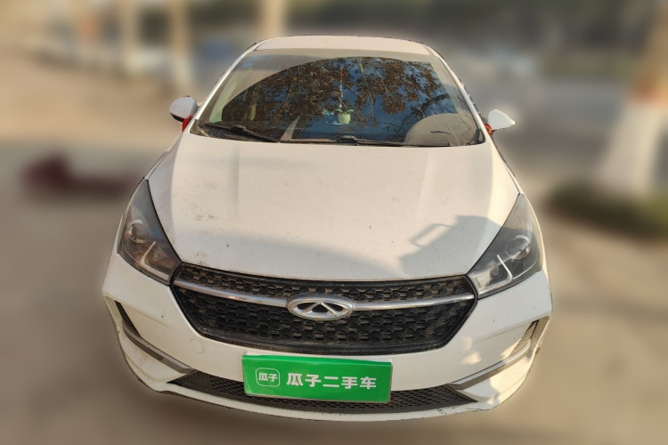 奇瑞 艾瑞泽5 2019款 1.5L 手动新青春版 国VI车身外观6001