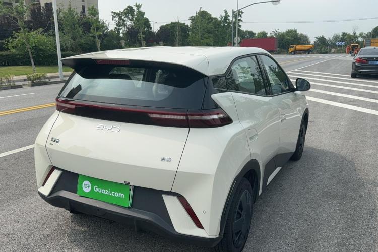 比亚迪 海鸥 2025款 305km 活力版车身外观6004