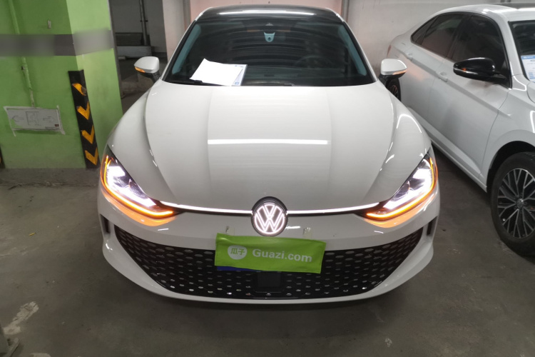 大众 2023款 凌渡L 280TSI DSG酷辣版车身外观2