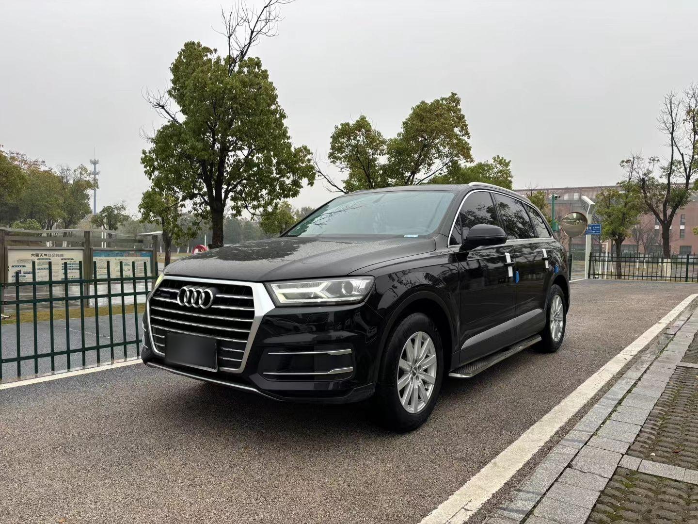 2021款 奥迪Q7(进口) 45 TFSI quattro S line豪华型图片