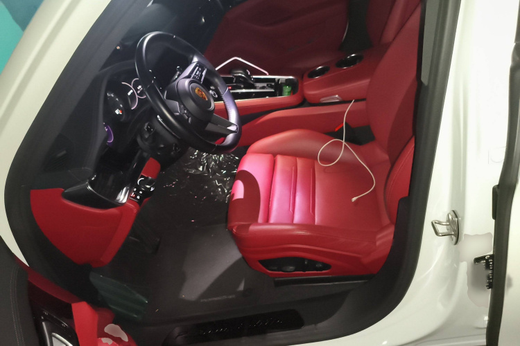 保时捷 2023款 改款 Panamera 2.9T 铂金版局部细节19