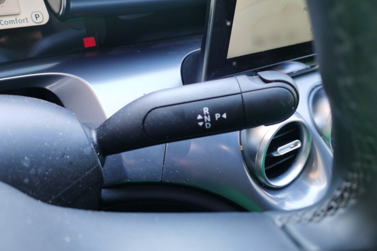 smart精灵#3 2024款 型动标准版局部细节18