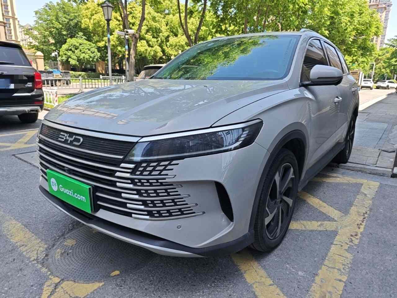 比亚迪 海狮05 DM-i 2025款 DM-i 115KM旗舰型(2)