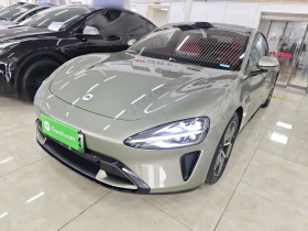 小米汽车 小米SU7 2024款 四驱超长续航高阶智驾Max版