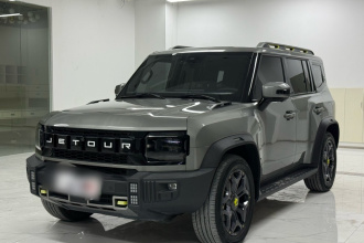 捷途山海 捷途旅行者C-DM 2024款 C-DM 208KM 山野版