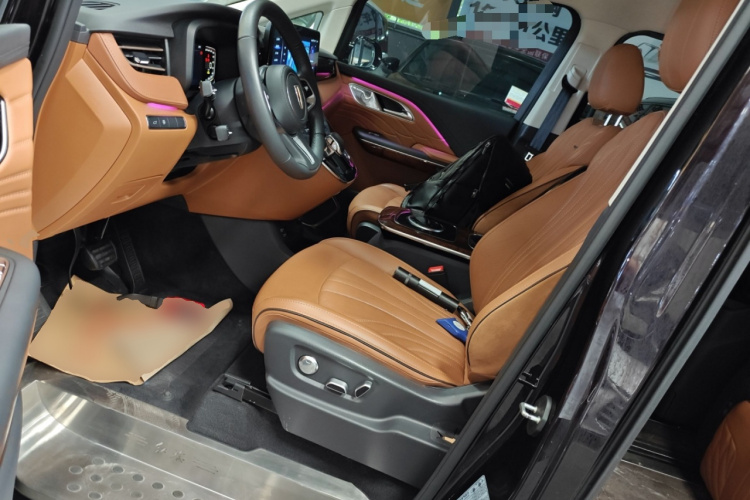 红旗HQ9 2023款 2.0T 智联旗领版局部细节19