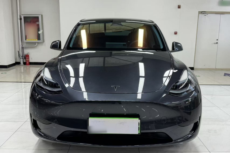 特斯拉 Model Y 2024款 后轮驱动版车身外观6001