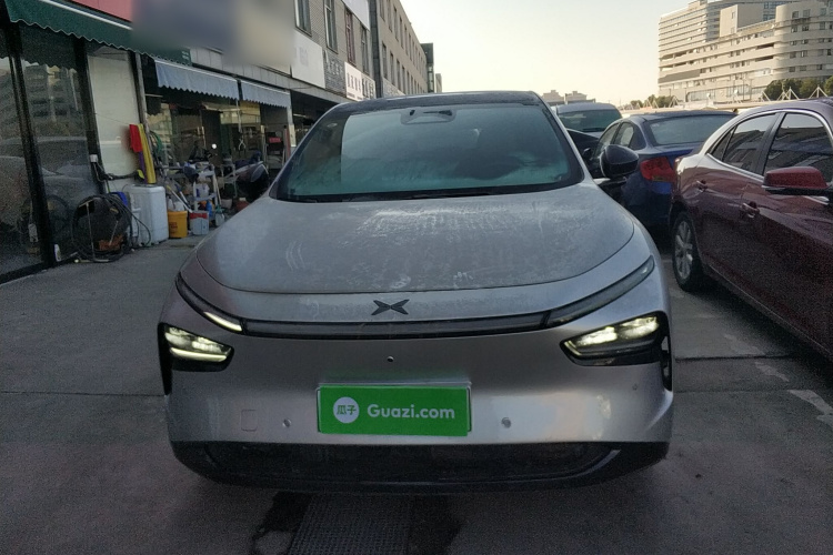 小鹏G7 2025款 702 超长续航 Max车身外观6001