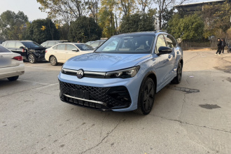 大众 途观L 2024款 PRO 380TSI 四驱R-Line智尊版