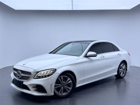 奔驰C级 2021款 C 200 L 时尚型运动版