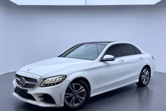 奔驰C级 2021款 C 200 L 时尚型运动版